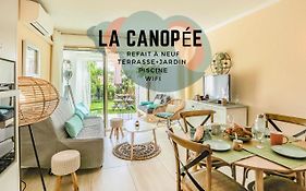 La Canopee, Golfe De Saint-Tropez