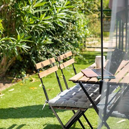 La Canopee, Golfe De Saint-Tropez Appartement Gassin Buitenkant foto