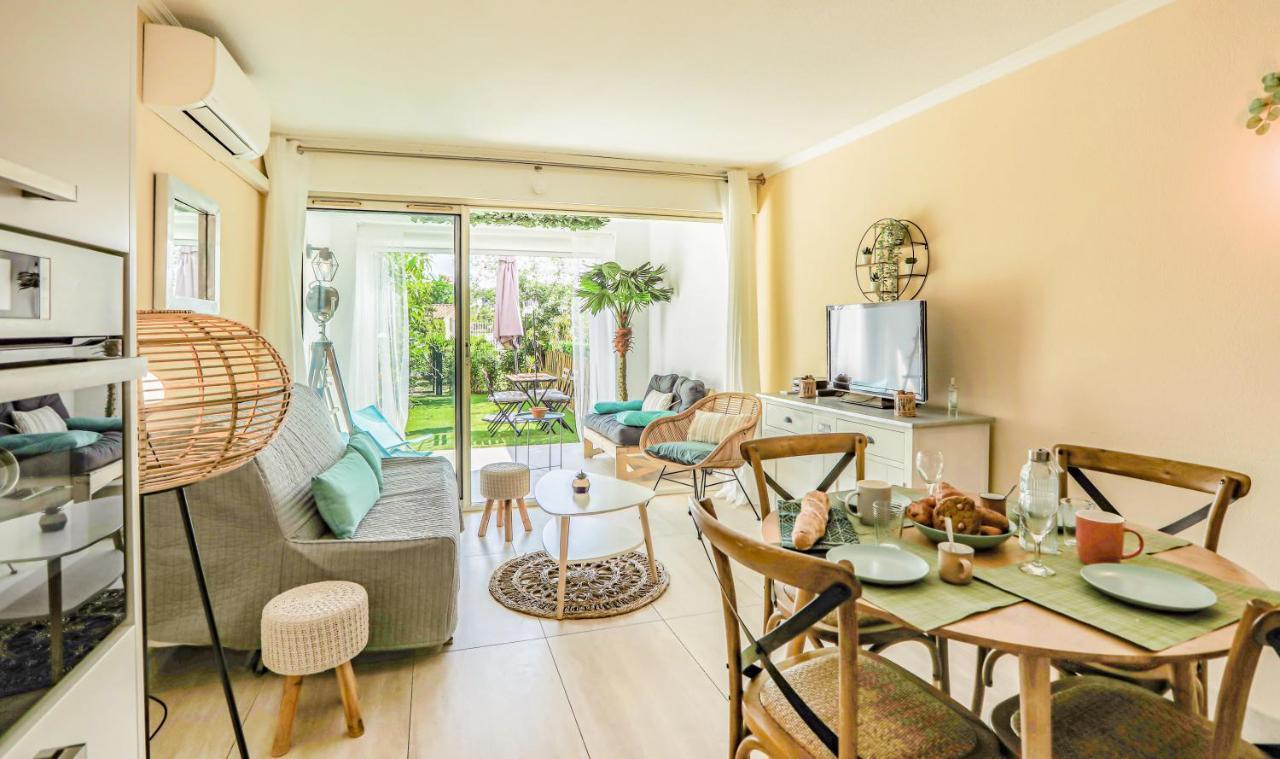 La Canopee, Golfe De Saint-Tropez Appartement Gassin Buitenkant foto