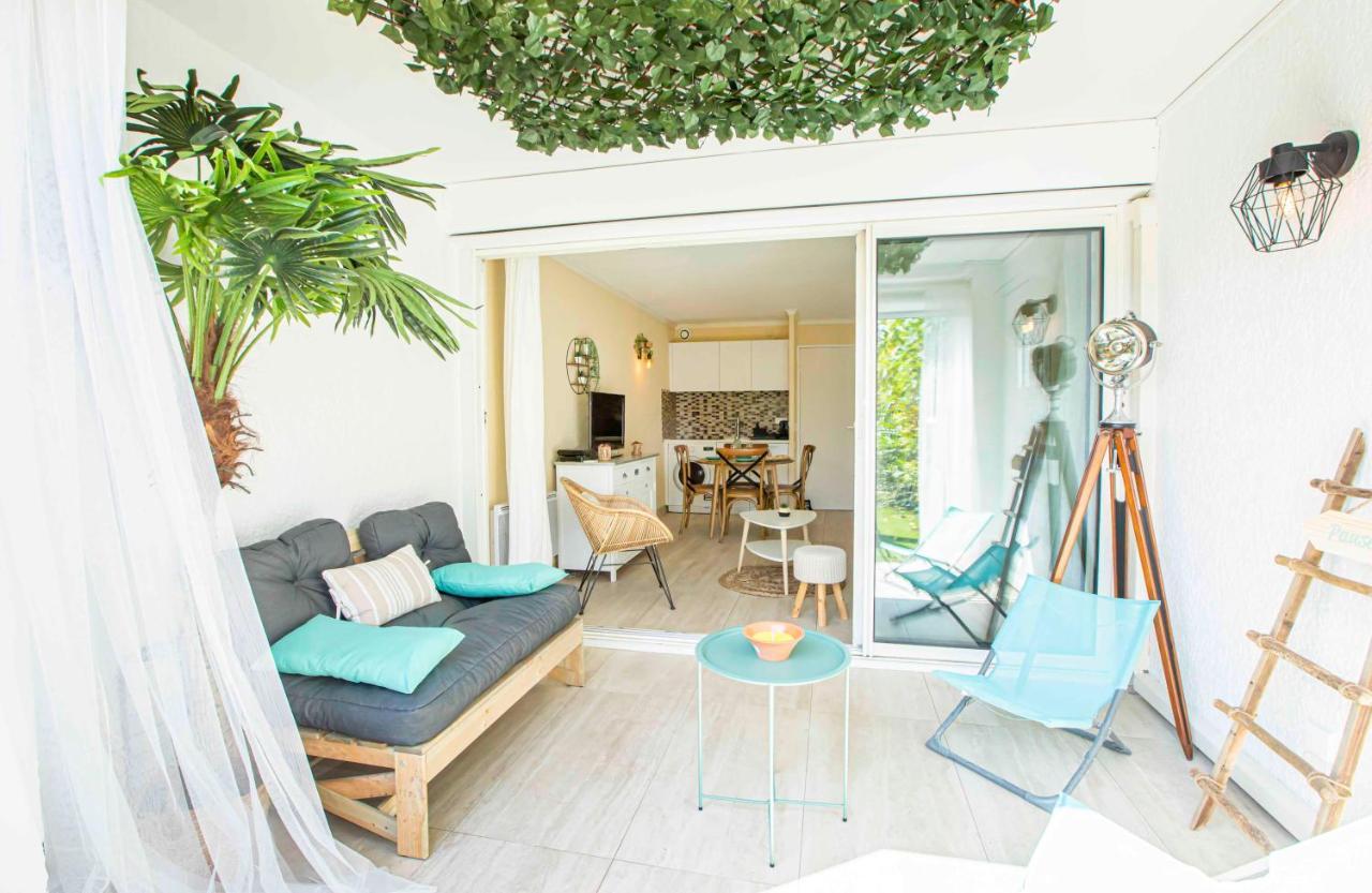 La Canopee, Golfe De Saint-Tropez Appartement Gassin Buitenkant foto
