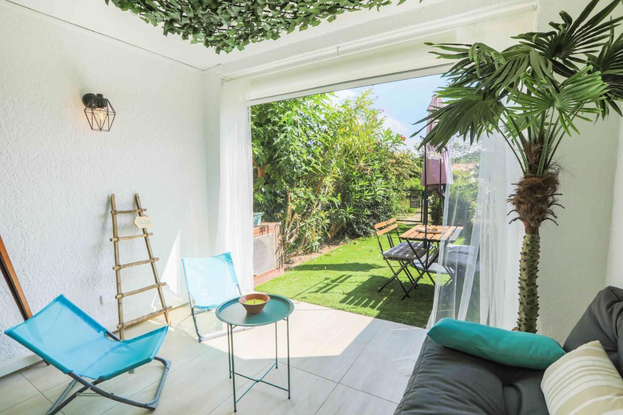 La Canopee, Golfe De Saint-Tropez Appartement Gassin Buitenkant foto