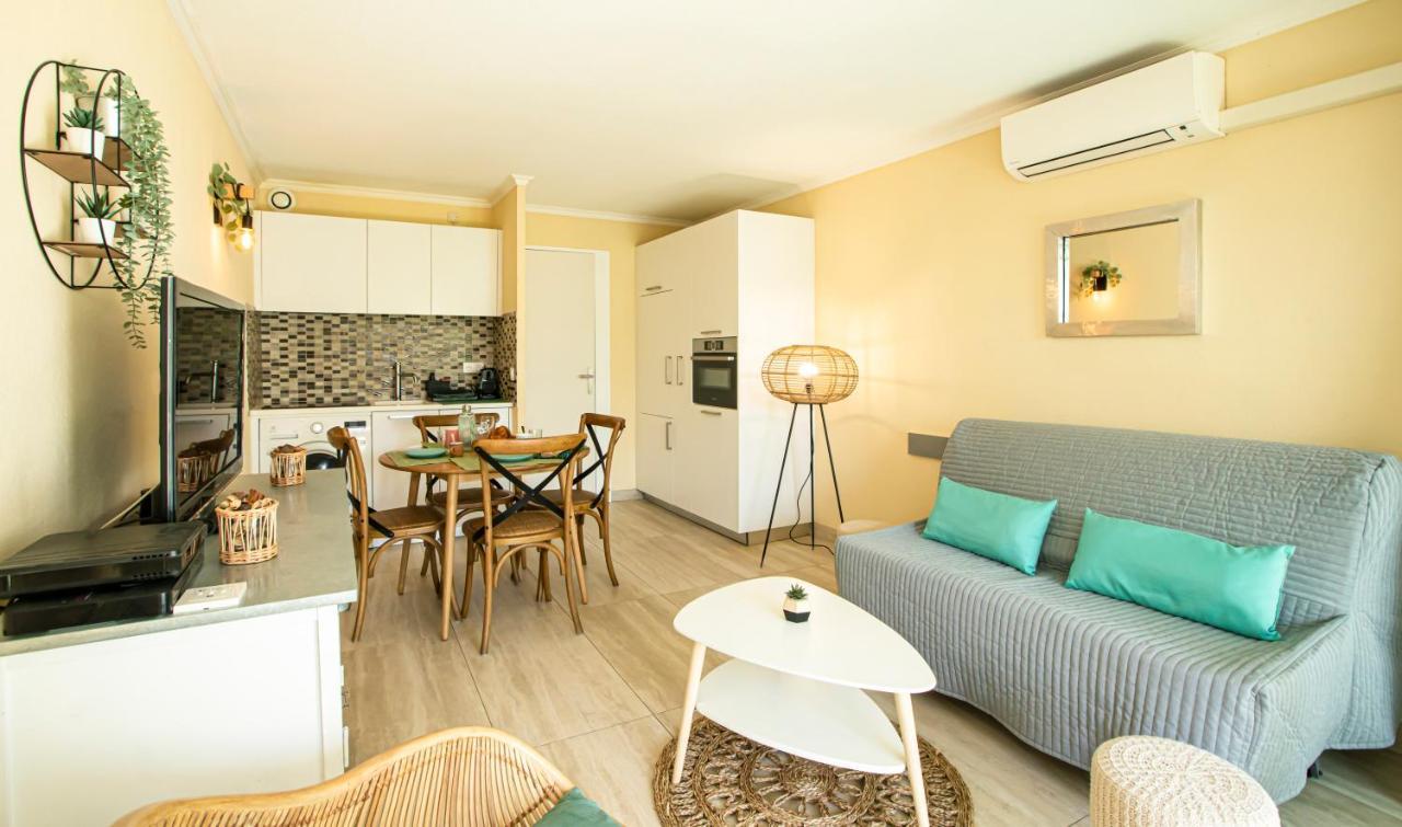 La Canopee, Golfe De Saint-Tropez Appartement Gassin Buitenkant foto