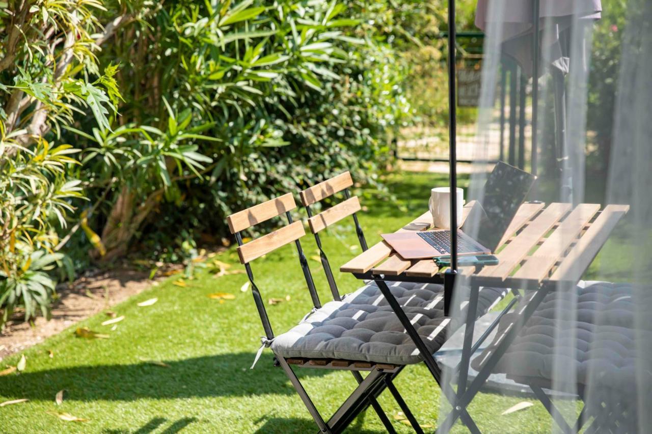 La Canopee, Golfe De Saint-Tropez Appartement Gassin Buitenkant foto