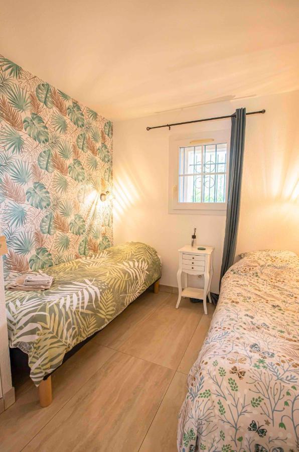 La Canopee, Golfe De Saint-Tropez Appartement Gassin Buitenkant foto