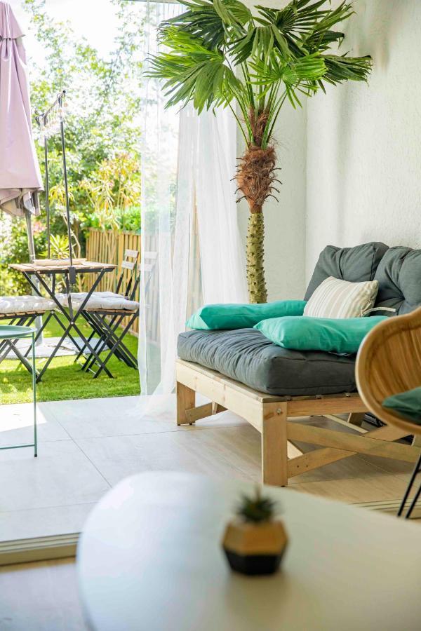 La Canopee, Golfe De Saint-Tropez Appartement Gassin Buitenkant foto
